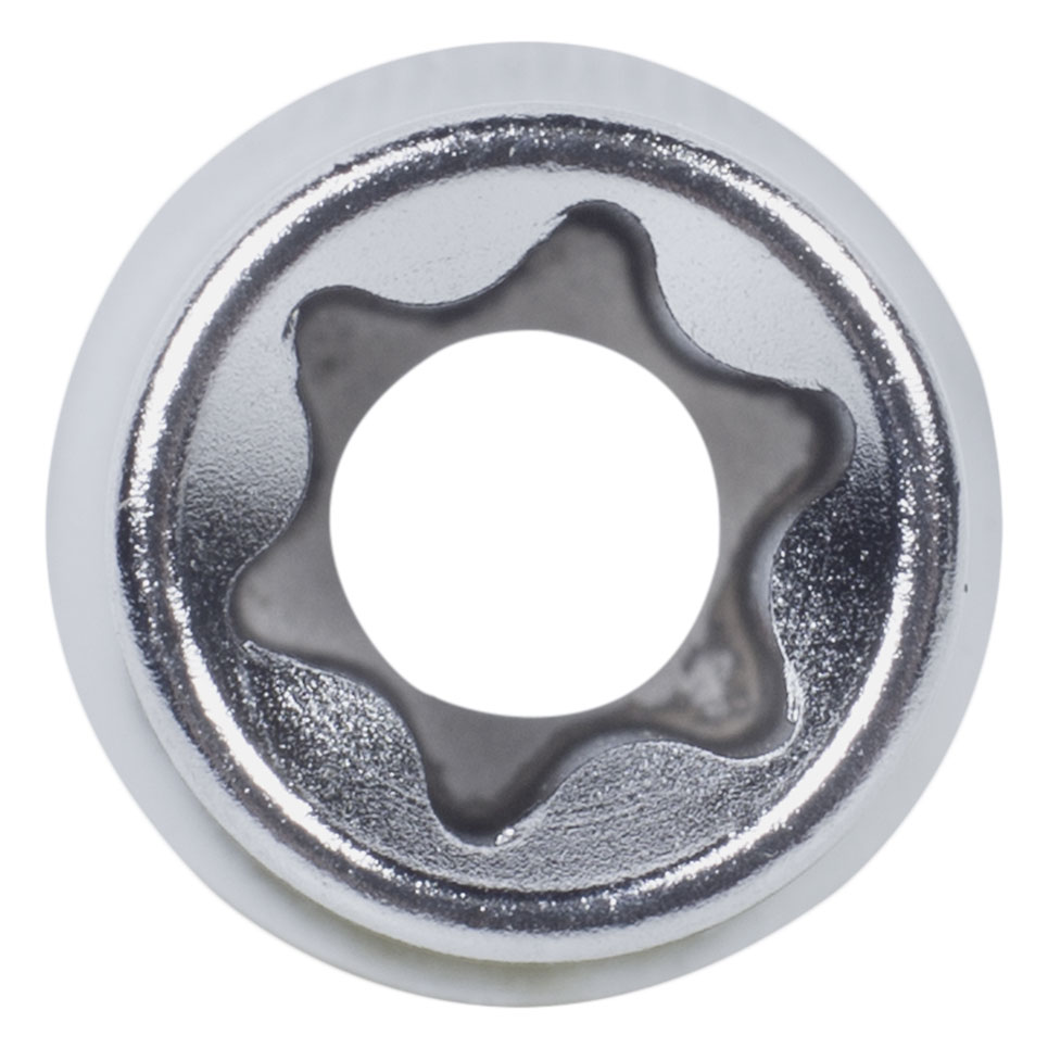 Головка торцевая TORX Е-стандарт 1/4'', E8, L = 24 мм KING TONY 237508M купить по цене 130 ₽ в интернет магазине ТЕХСАД