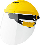 STAYER 200 х 315 мм, поликарбонат, храповой механизм,  защитный лицевой щиток 11081_z01 MASTER купить по цене 470 ₽ в интернет магазине ТЕХСАД