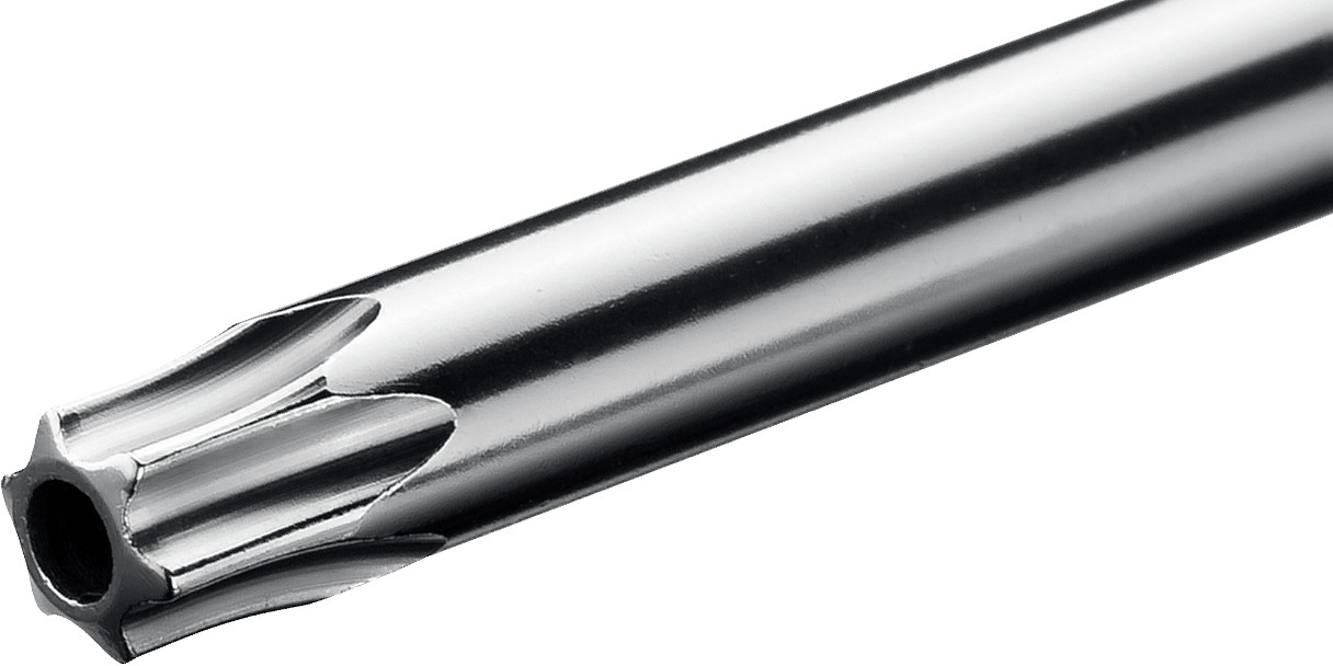 KRAFTOOL TX HOLE 30х100 мм, отвертка слесарная 250077-30-100 купить по цене 370 ₽ в интернет магазине ТЕХСАД