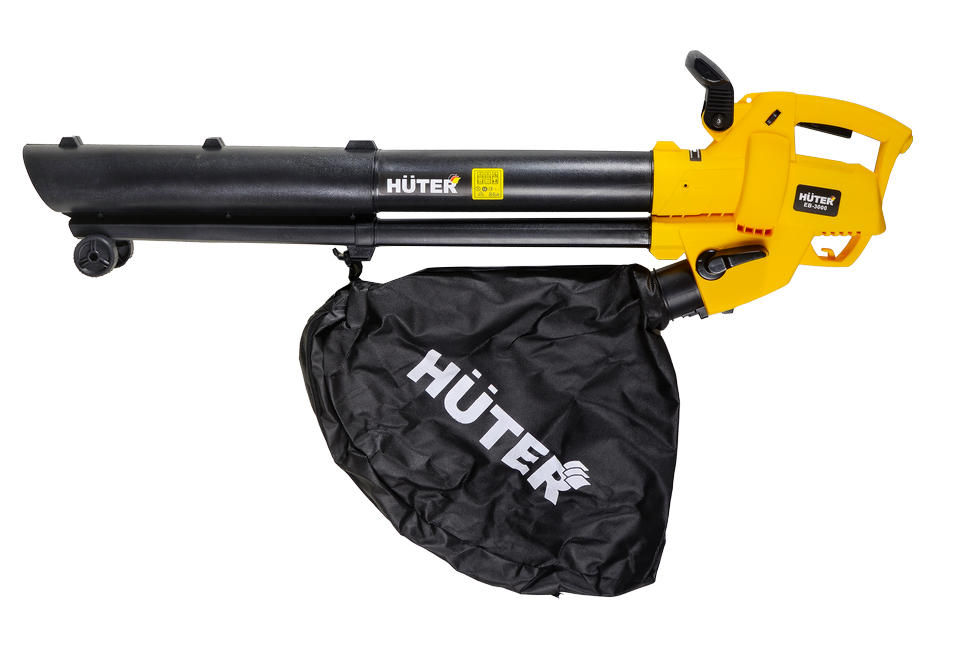 Воздуходувка электрическая Huter EB-3000 купить по цене 6&nbsp;590 ₽ в интернет магазине ТЕХСАД