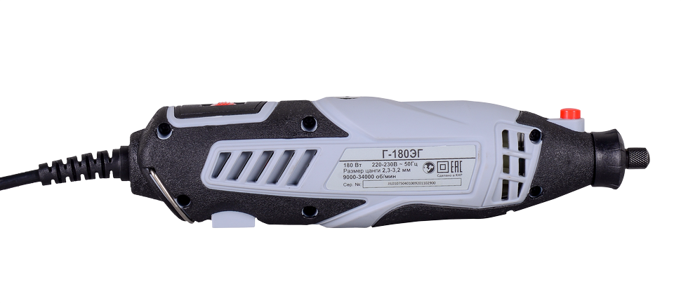 Гравер электрический Г-180ЭГ Ресанта с гибким валом купить по цене 4&nbsp;590 ₽ в интернет магазине ТЕХСАД