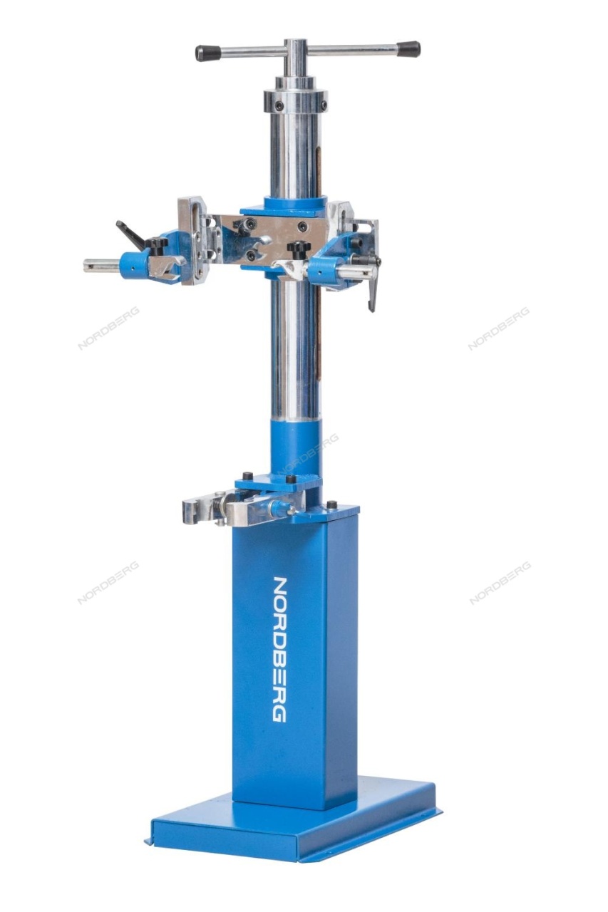 Стяжка амортизаторных пружин механическая, стационарная NORDBERG SC1 купить по цене 23&nbsp;374 ₽ в интернет магазине ТЕХСАД