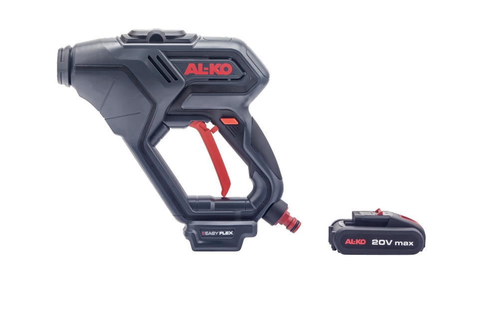 Мойка высокого давления AL-KO Easy Flex PW2040 купить по цене 8&nbsp;490 ₽ в интернет магазине ТЕХСАД