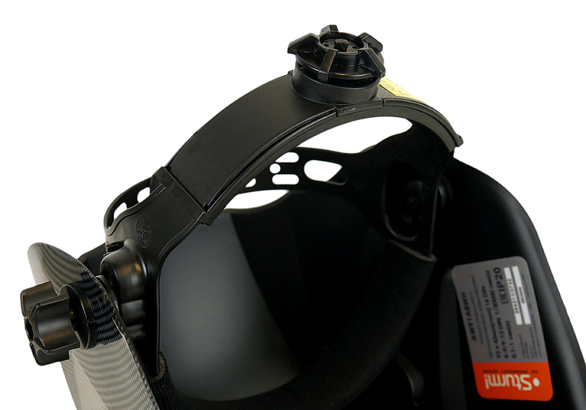 Сварочная маска Sturm! AW91A8WH купить по цене 4&nbsp;080 ₽ в интернет магазине ТЕХСАД