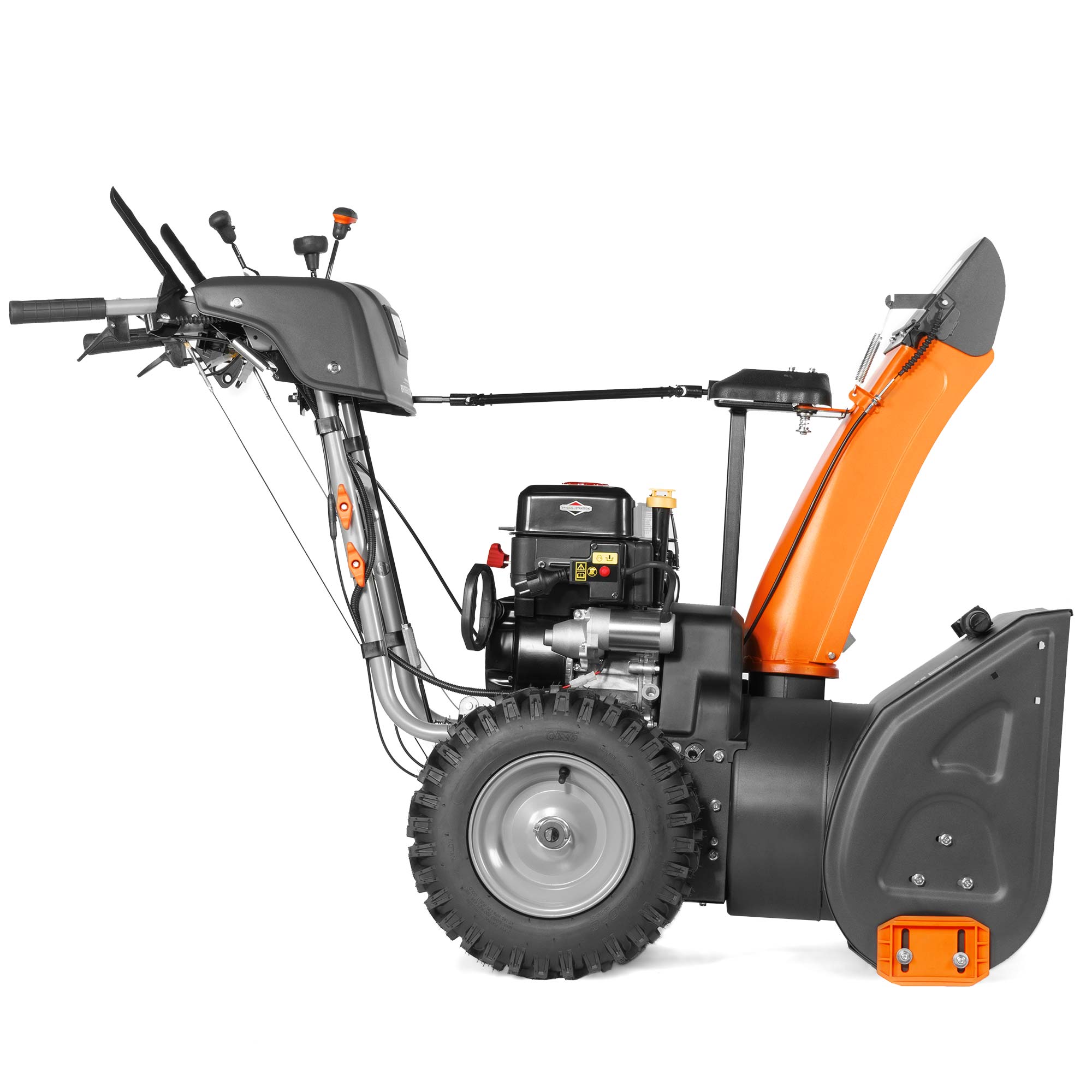 Снегоуборщик бензиновый DAEWOO DAST 224 купить по цене 189&nbsp;990 ₽ в интернет магазине ТЕХСАД