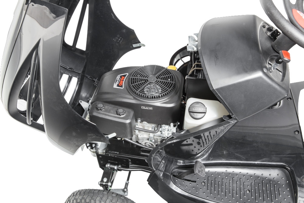 Трактор бензиновый AL-KO BLACK EDITION T15-93.9 HD-A купить по цене 215&nbsp;990 ₽ в интернет магазине ТЕХСАД