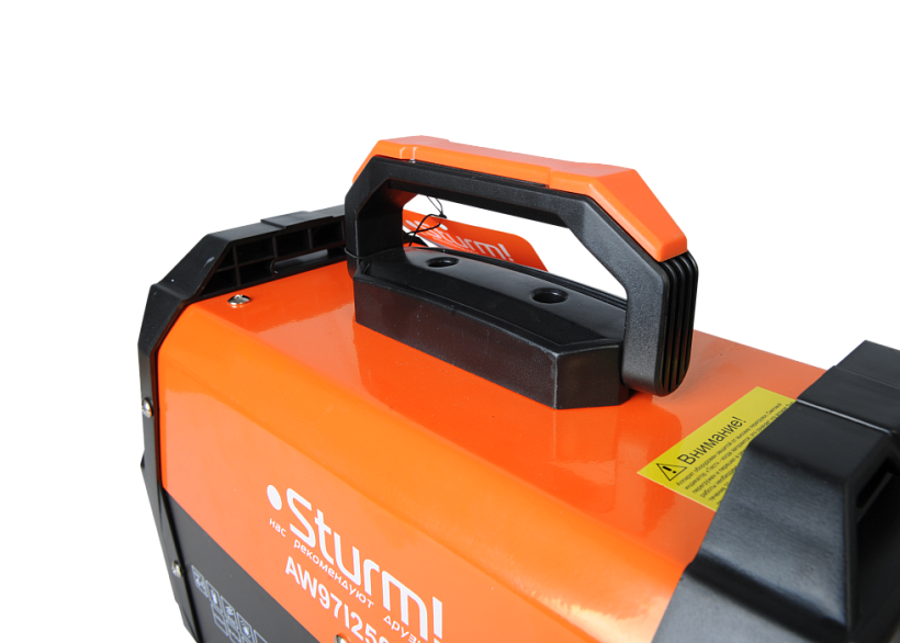 Сварочный инвертор Sturm! AW97I250AF купить по цене 11&nbsp;990 ₽ в интернет магазине ТЕХСАД