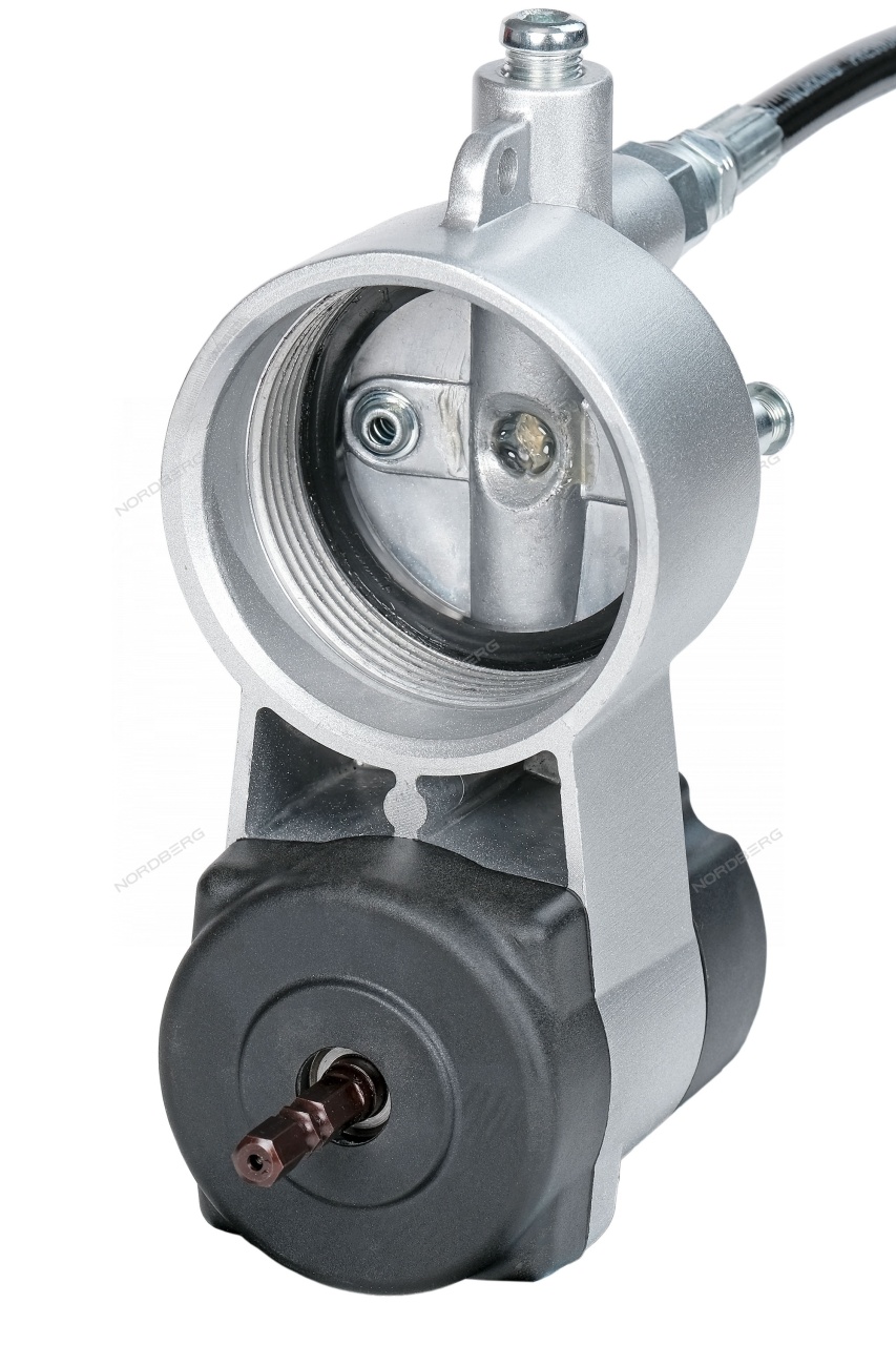 Шприц плунжерный 400 мл, с насадкой на шуруповерт NORDBERG NO2501 купить по цене 6&nbsp;732 ₽ в интернет магазине ТЕХСАД