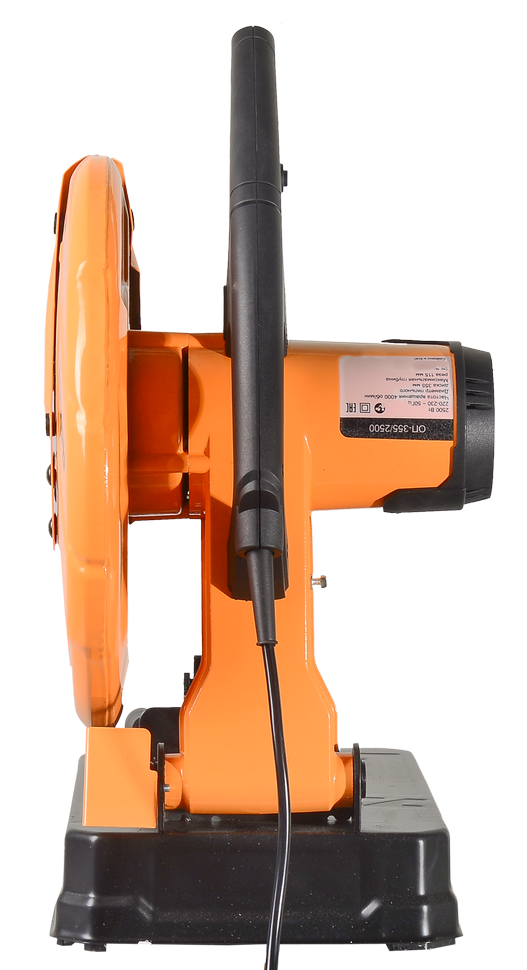 Отрезная пила ВИХРЬ ОП-355/2500 купить по цене 15&nbsp;290 ₽ в интернет магазине ТЕХСАД