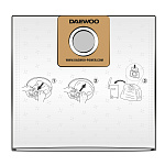 Фильтр-мешок синтетический DAEWOO DAVC 25TB купить по цене 1&nbsp;490 ₽ в интернет магазине ТЕХСАД