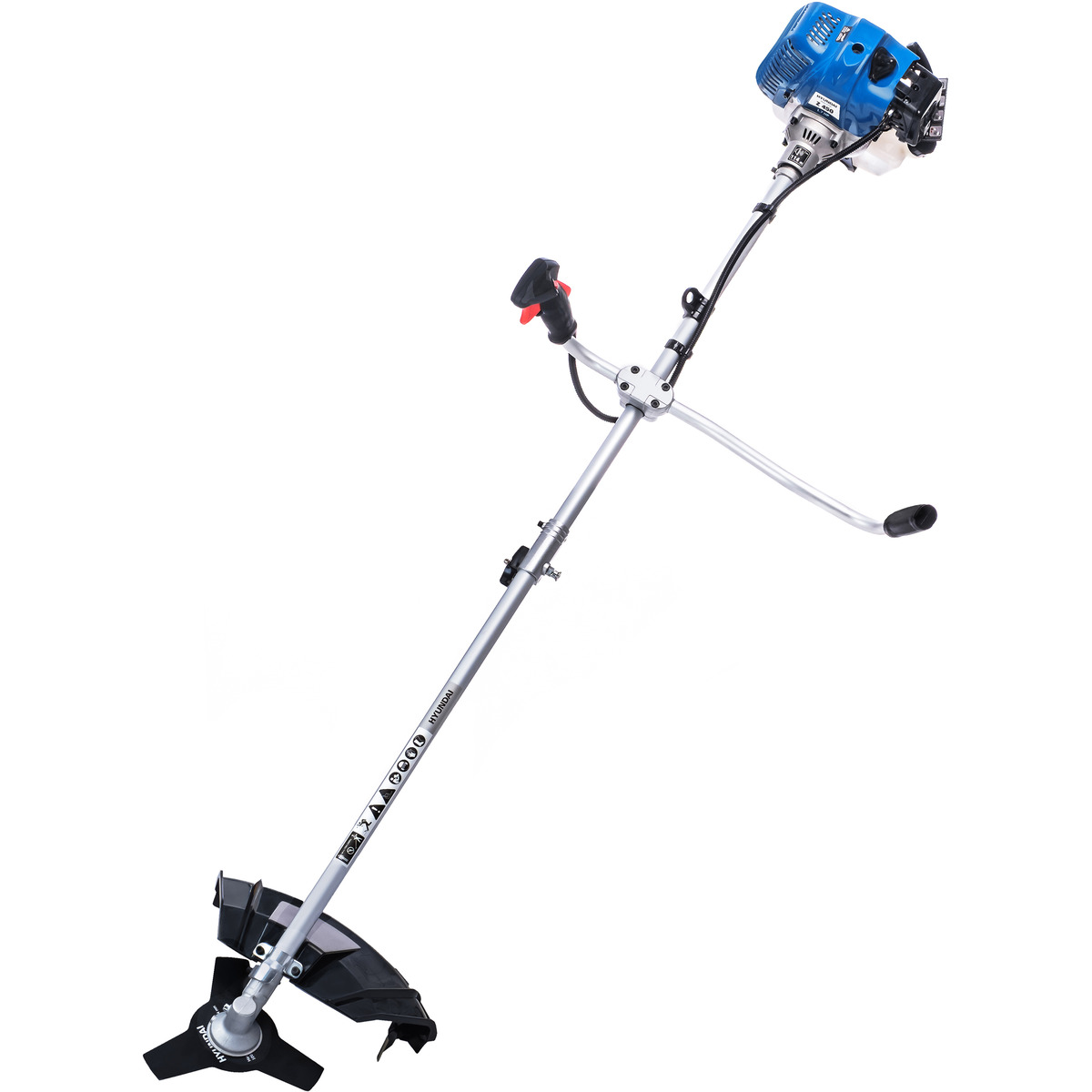 Бензокоса HYUNDAI Z 450 купить по цене 16&nbsp;390 ₽ в интернет магазине ТЕХСАД