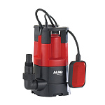 Насос погружной AL-KO Easy SUB 6500 Classic купить по цене 3&nbsp;990 ₽ в интернет магазине ТЕХСАД