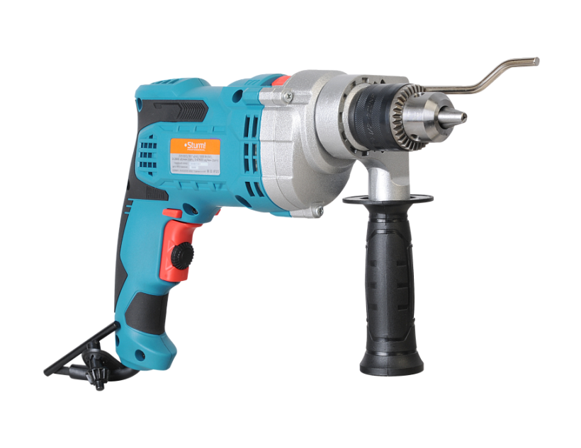 Дрель ударная Sturm! ID2195P купить по цене 4&nbsp;990 ₽ в интернет магазине ТЕХСАД
