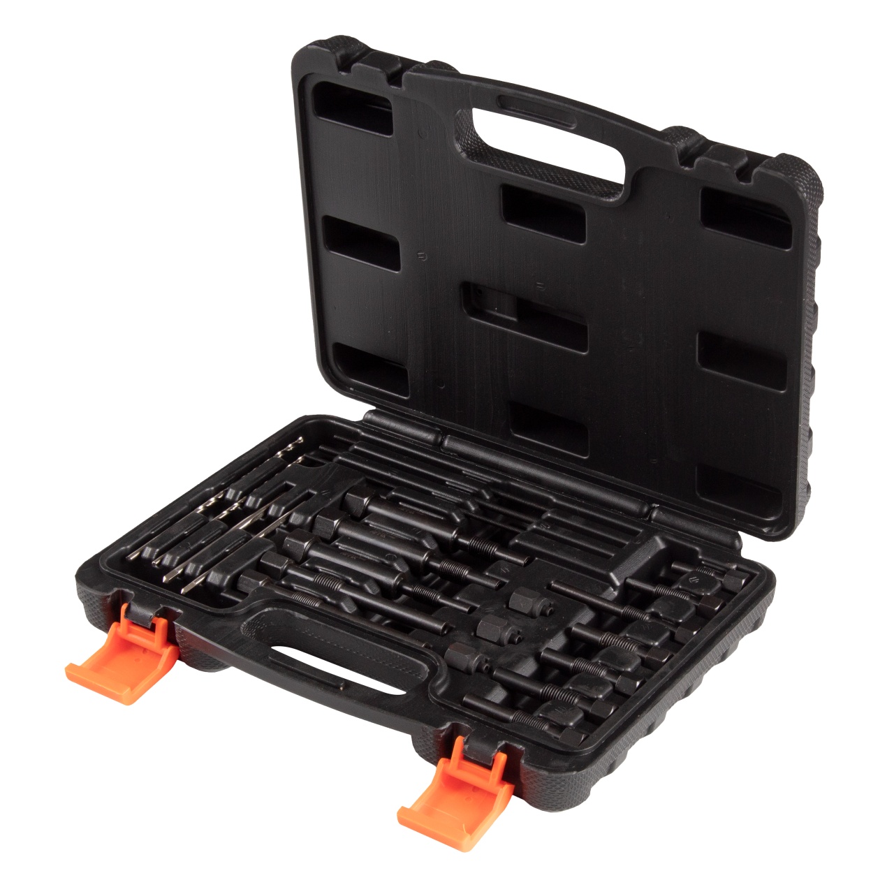 Набор для демонтажа остатков свечей накаливания, кейс, 22 предмета AFFIX AF10312022C купить по цене 5&nbsp;070 ₽ в интернет магазине ТЕХСАД