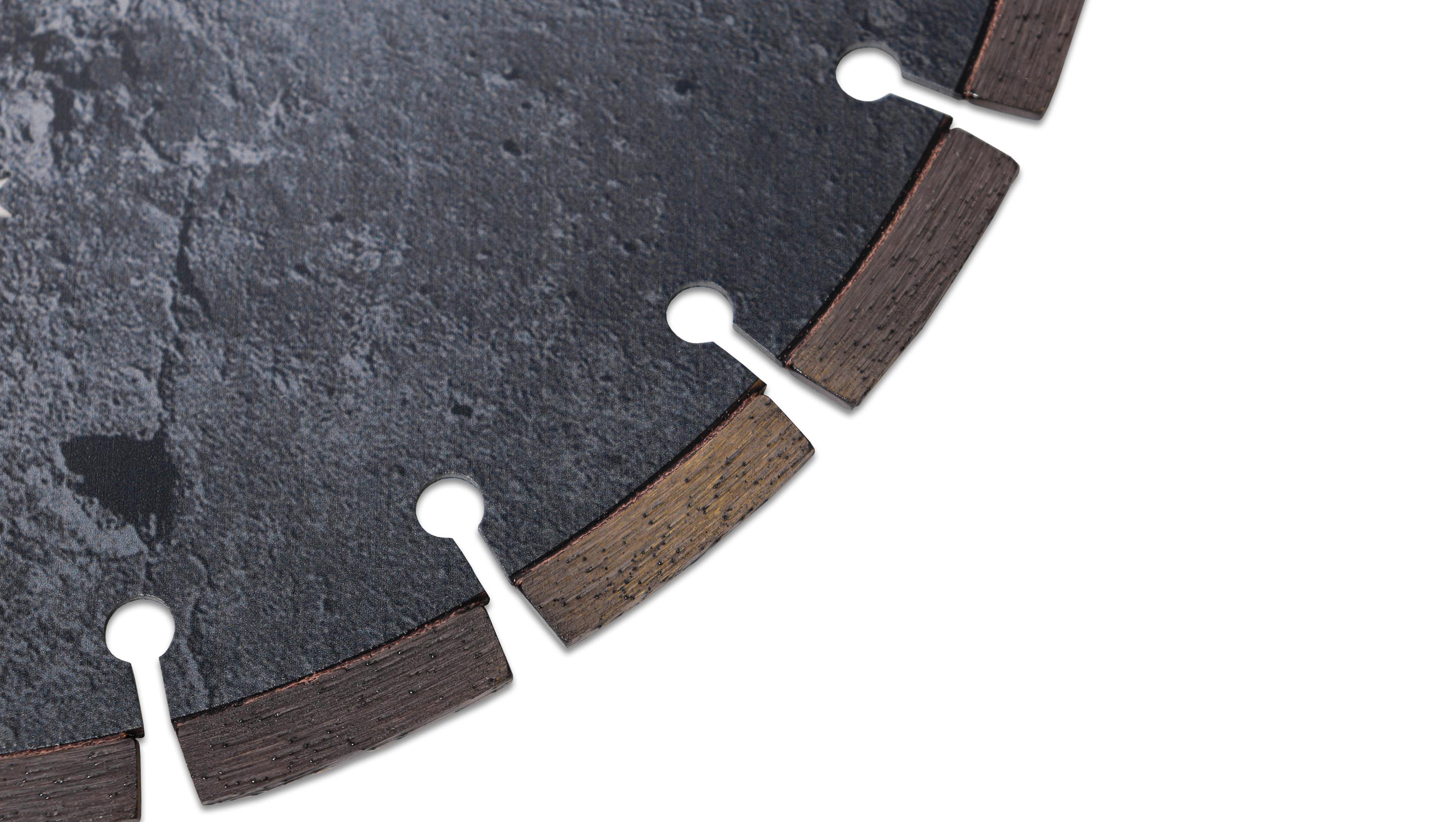 Диск алмазный CHAMPION бетон ST Concremax (артикул C1612) купить по цене 5&nbsp;390 ₽ в интернет магазине ТЕХСАД