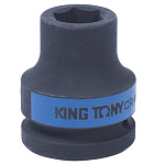 Головка торцевая ударная шестигранная 3/4'', 13 мм KING TONY 653513M купить по цене 1&nbsp;120 ₽ в интернет магазине ТЕХСАД
