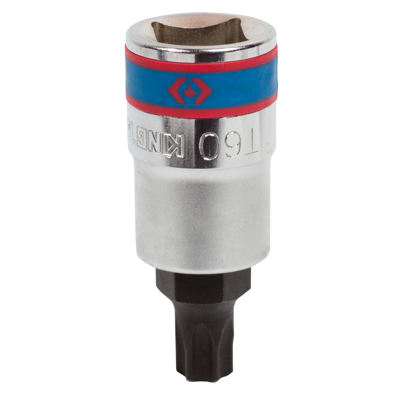 Насадка (бита) торцевая 3/4'', Torx, T60, L = 80 мм KING TONY 602360 купить по цене 1&nbsp;230 ₽ в интернет магазине ТЕХСАД