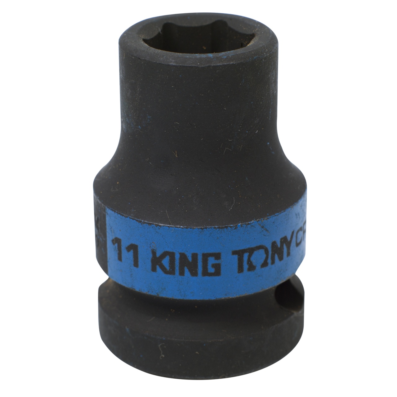 Головка торцевая ударная шестигранная 1/2'', 11 мм KING TONY 453511M купить по цене 300 ₽ в интернет магазине ТЕХСАД
