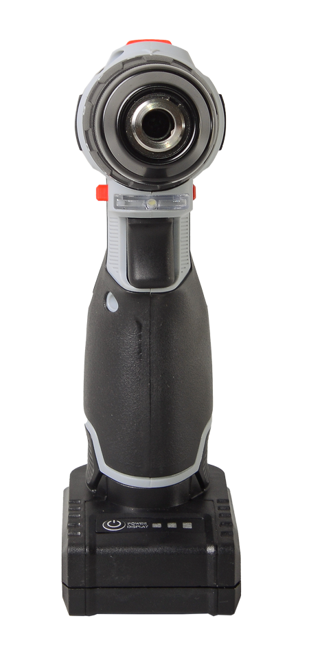 Дрель-шуруповерт аккумуляторная Ресанта ДА-24-2ЛК купить по цене 10&nbsp;190 ₽ в интернет магазине ТЕХСАД