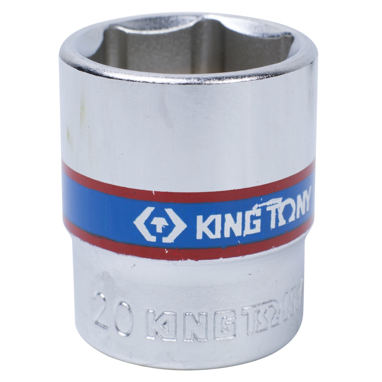Головка торцевая стандартная шестигранная 3/8'', 20 мм KING TONY 333520M купить по цене 220 ₽ в интернет магазине ТЕХСАД
