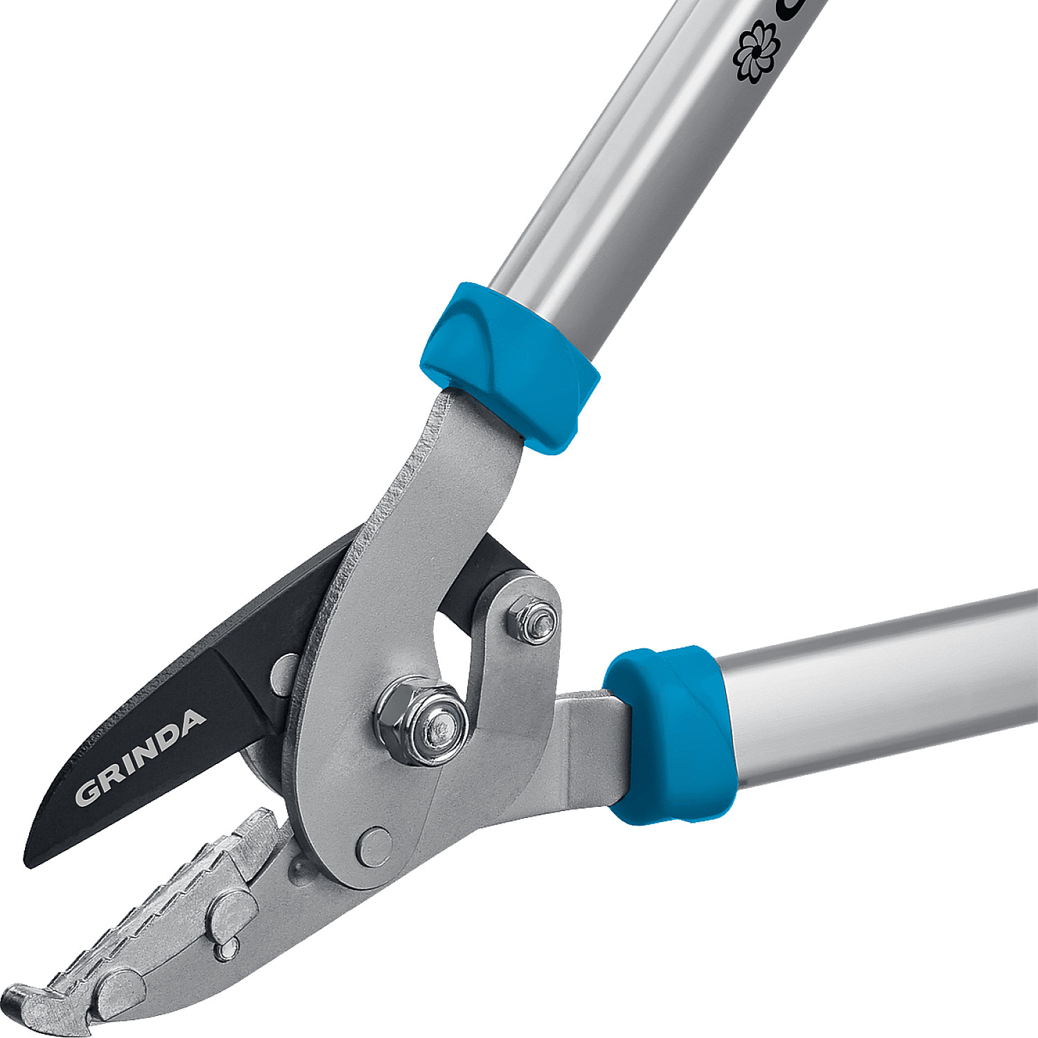 GRINDA 740 мм, алюминиевые ручки, сучкорез PL-740A 424517 купить по цене 2&nbsp;290 ₽ в интернет магазине ТЕХСАД
