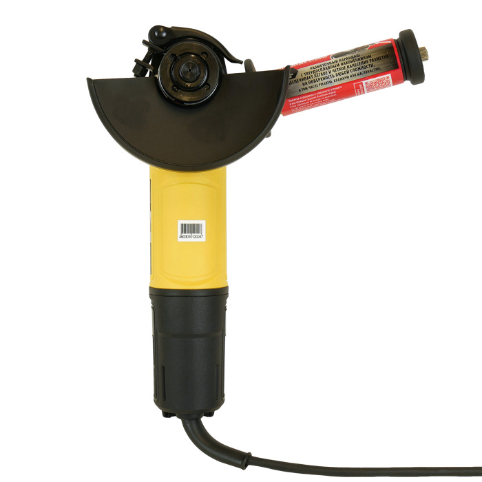 Болгарка (УШМ) Hanskonner HAG13125TJE купить по цене 6&nbsp;590 ₽ в интернет магазине ТЕХСАД