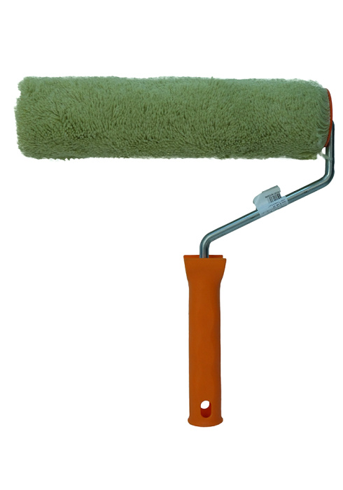 Валик с ручкой ''SYNTEX'' 250 мм, D 48 мм, ворс 18 мм, ручка D 8 мм Sturm! 9040-33-250S купить по цене 380 ₽ в интернет магазине ТЕХСАД