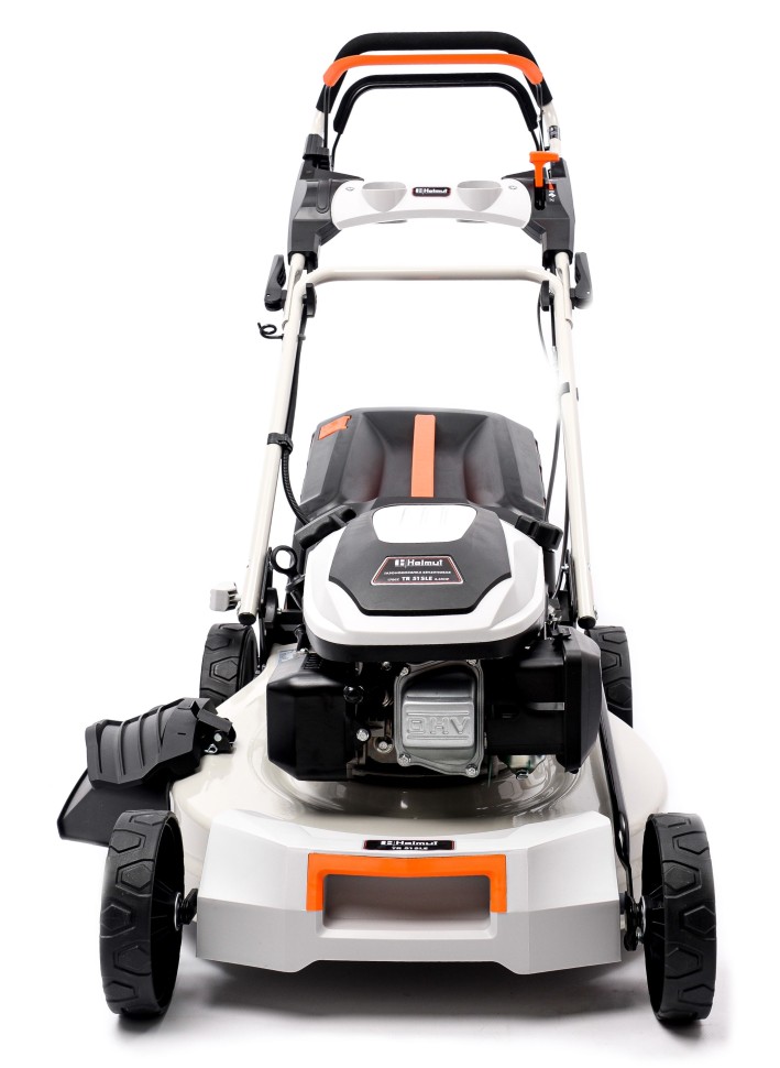 Газонокосилка бензиновая Helmut TR 51SLE купить по цене 44&nbsp;990 ₽ в интернет магазине ТЕХСАД