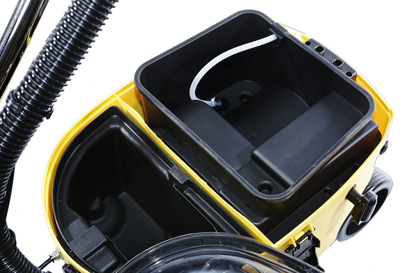 Пылесос моющий HVC30WD Hanskonner купить по цене 31&nbsp;890 ₽ в интернет магазине ТЕХСАД