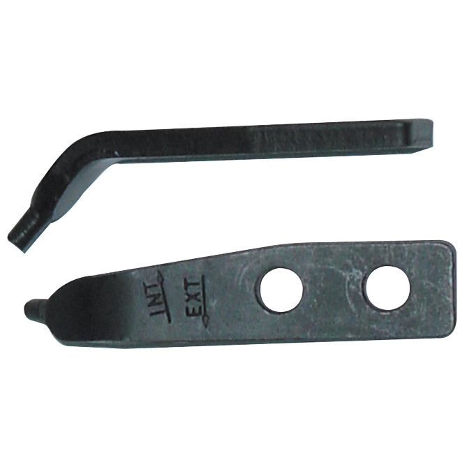 Насадка сменная для набора 45211PP, 45°, разжатие, 2 предмета KING TONY 68RQ-02 купить по цене 960 ₽ в интернет магазине ТЕХСАД