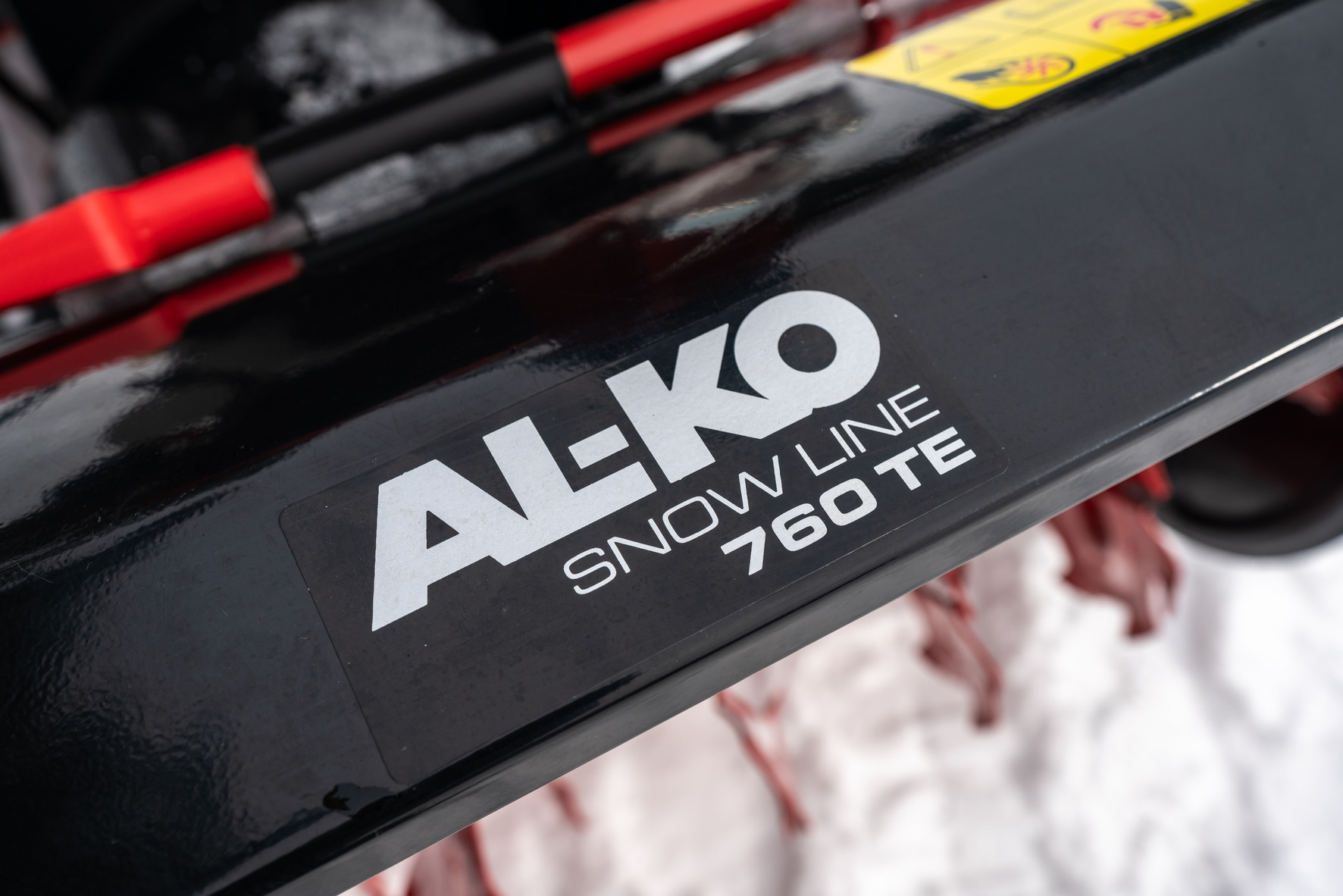 Снегоуборщик бензиновый AL-KO SnowLine 760TE купить по цене 189&nbsp;990 ₽ в интернет магазине ТЕХСАД