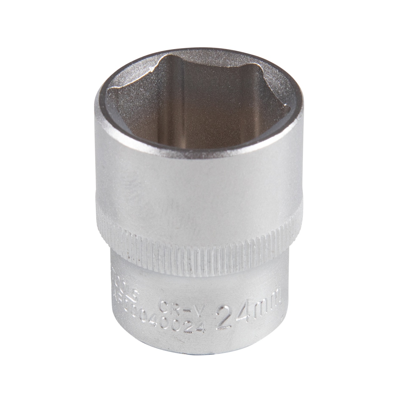 Головка торцевая стандартная шестигранная 1/2'', 24 мм AFFIX AF00040024 купить по цене 240 ₽ в интернет магазине ТЕХСАД