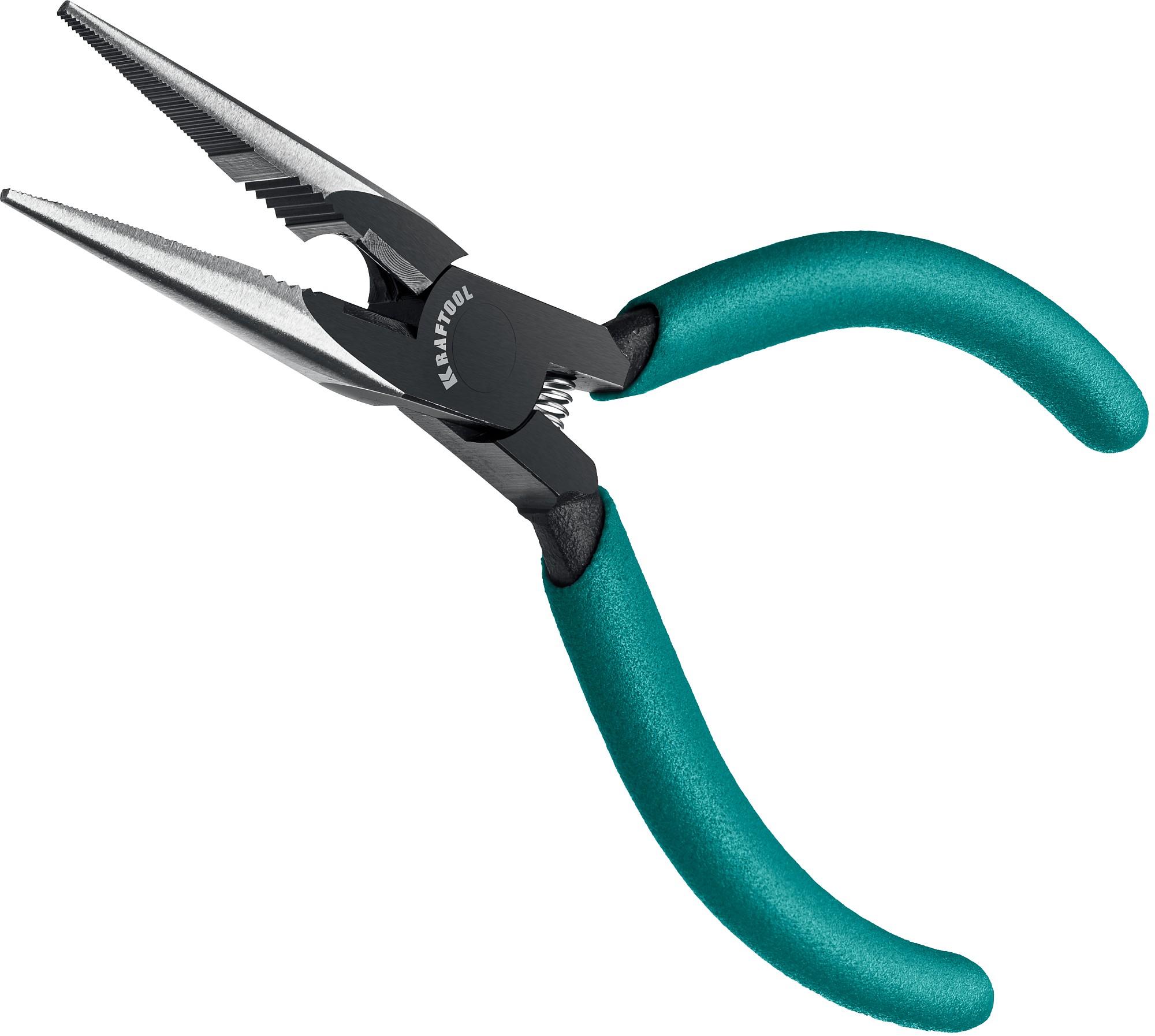 KRAFTOOL  Kraft Mini 140 мм, Прецизионные тонкогубцы (220017-3-14) купить по цене 1&nbsp;180 ₽ в интернет магазине ТЕХСАД