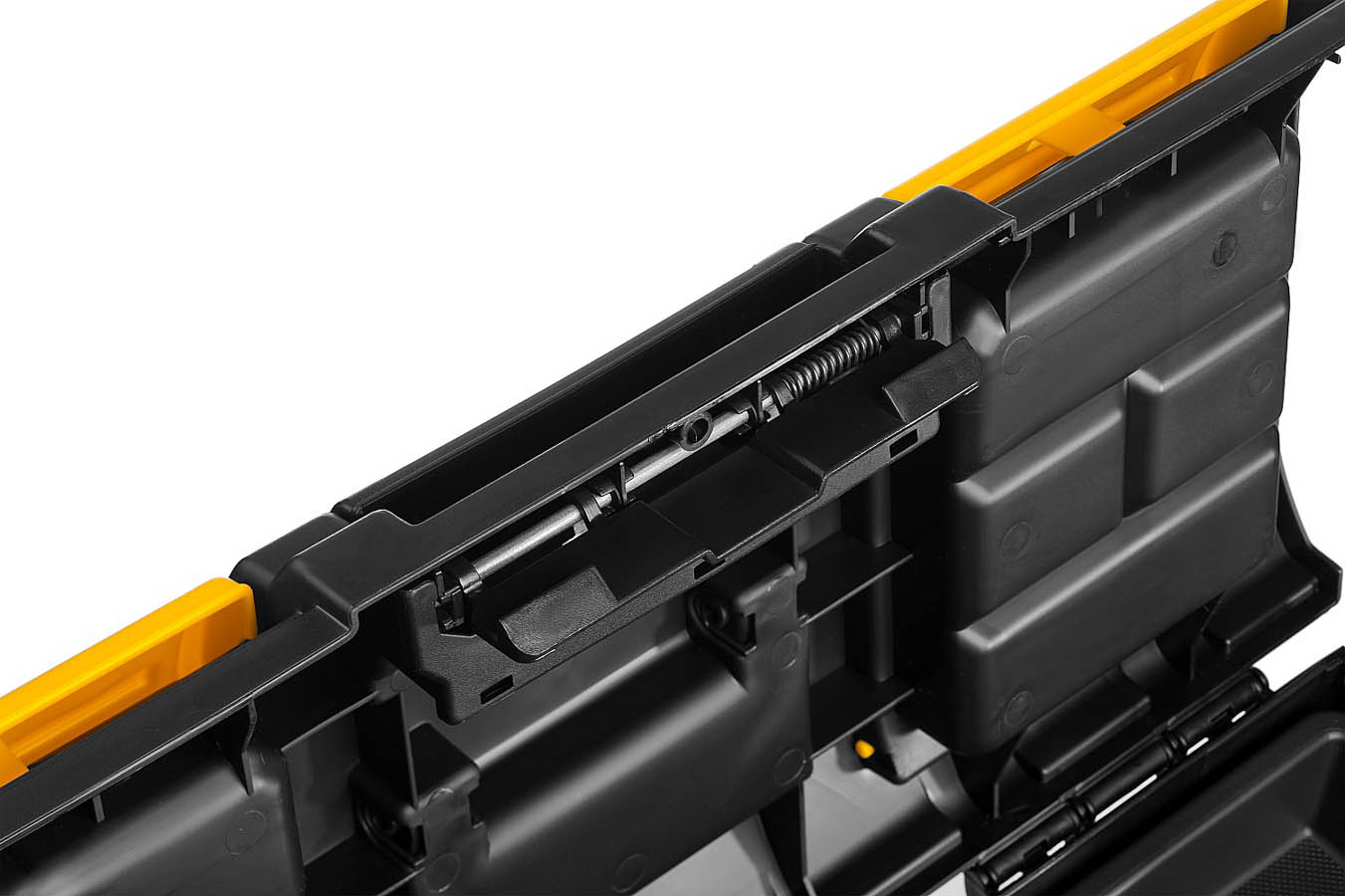STAYER 480 х 270 х 240, пластиковый, ящик для инструмента TOOLBOX-19 38167-19 Professional купить по цене 2&nbsp;050 ₽ в интернет магазине ТЕХСАД