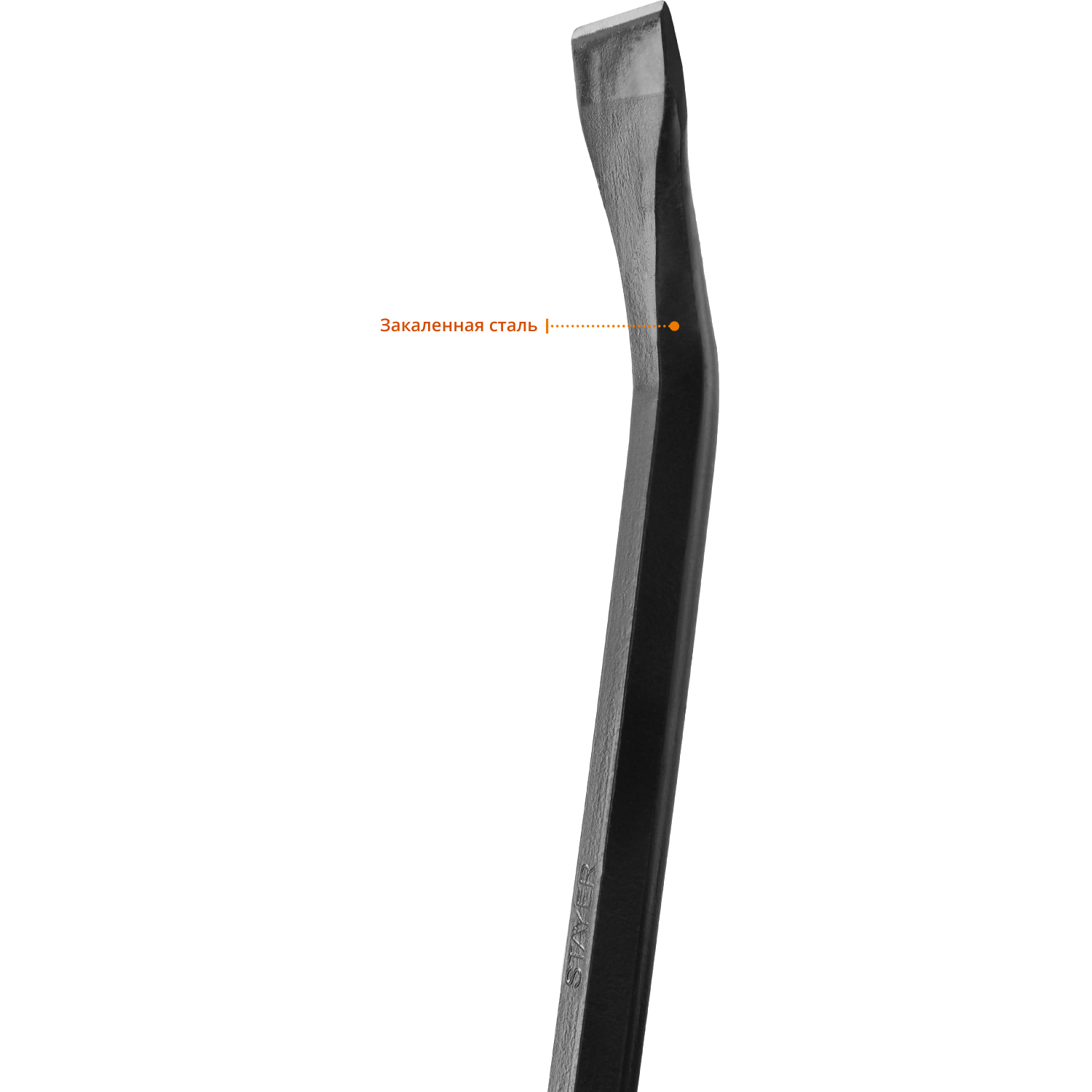 STAYER 1500 мм, сечение 22 мм, шестигранный, лом монтажный 21625-150 Professional купить по цене 1&nbsp;830 ₽ в интернет магазине ТЕХСАД
