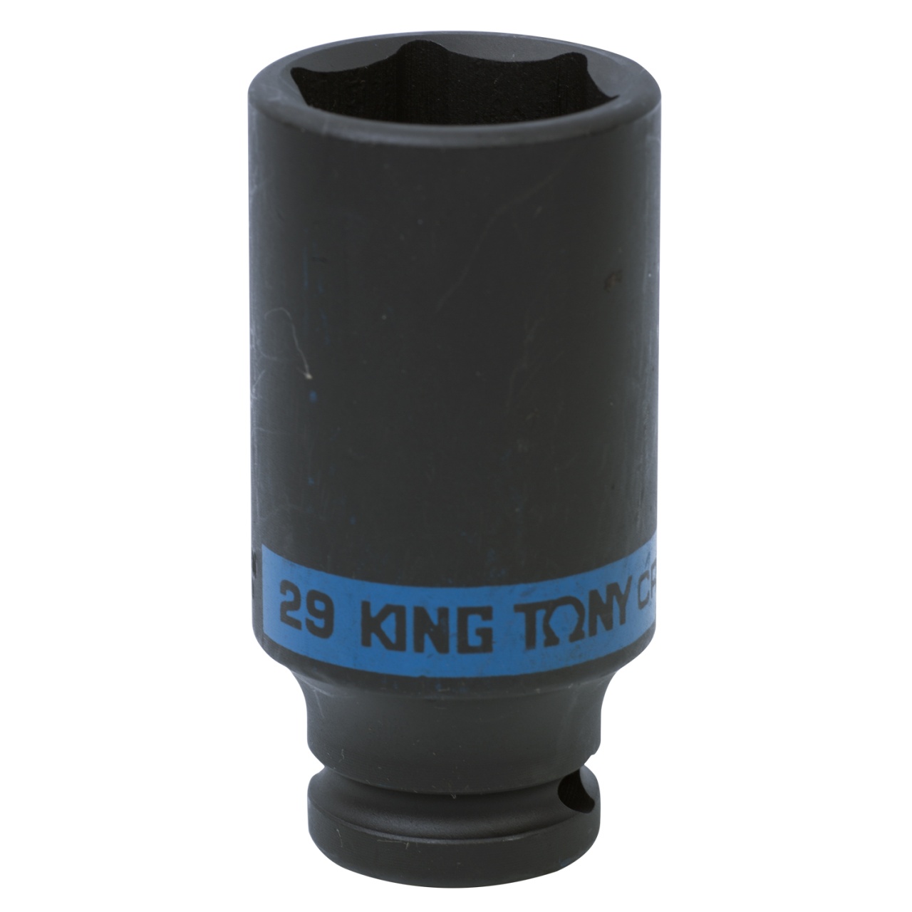 Головка торцевая ударная глубокая шестигранная 1/2'', 29 мм KING TONY 443529M купить по цене 1&nbsp;000 ₽ в интернет магазине ТЕХСАД