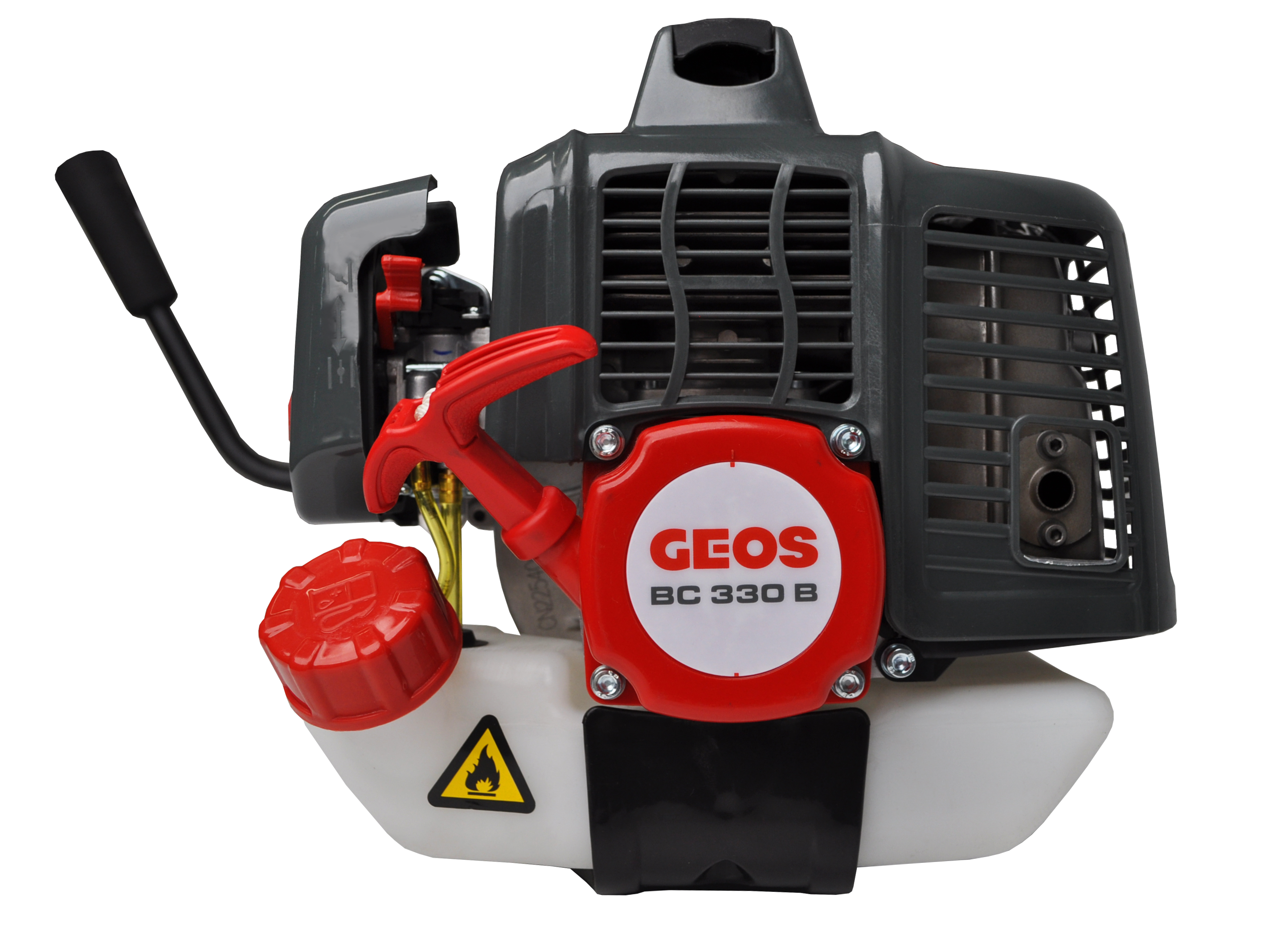 Мотокоса бензиновая GEOS Easy BC 330 B купить по цене 15&nbsp;990 ₽ в интернет магазине ТЕХСАД