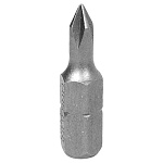 Вставка (бита) торцевая 1/4'', Phillips, PH0, L = 25 мм KING TONY 102500P купить по цене 40 ₽ в интернет магазине ТЕХСАД
