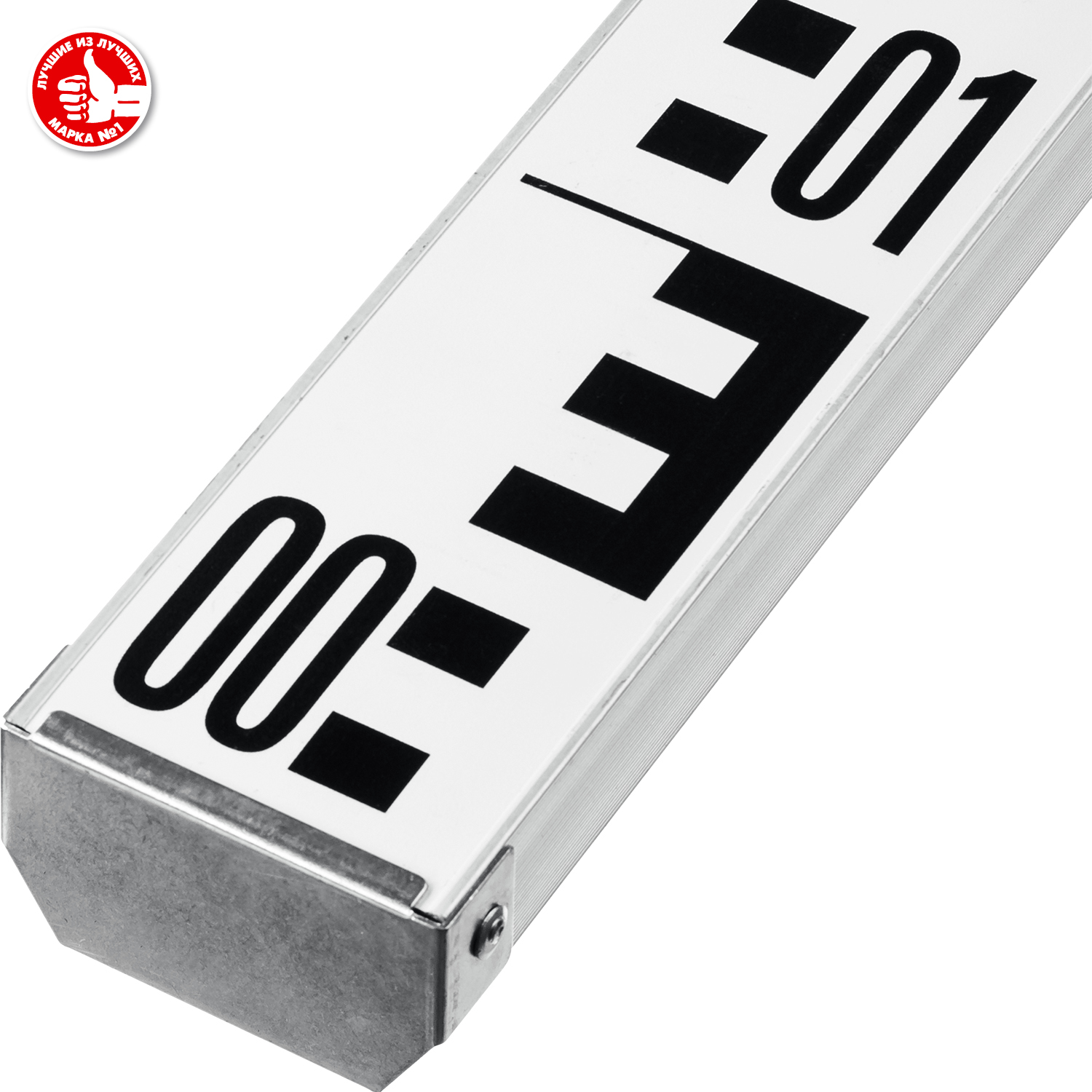 ЗУБР 5 м, рейка геодезическая РГ 5 34948-5 купить по цене 3&nbsp;180 ₽ в интернет магазине ТЕХСАД