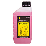 Автошампунь CHAMPION C8125 (1л) купить по цене 255 ₽ в интернет магазине ТЕХСАД