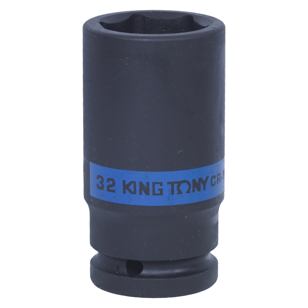 Головка торцевая ударная глубокая шестигранная 3/4'', 32 мм KING TONY 643532M купить по цене 1&nbsp;680 ₽ в интернет магазине ТЕХСАД