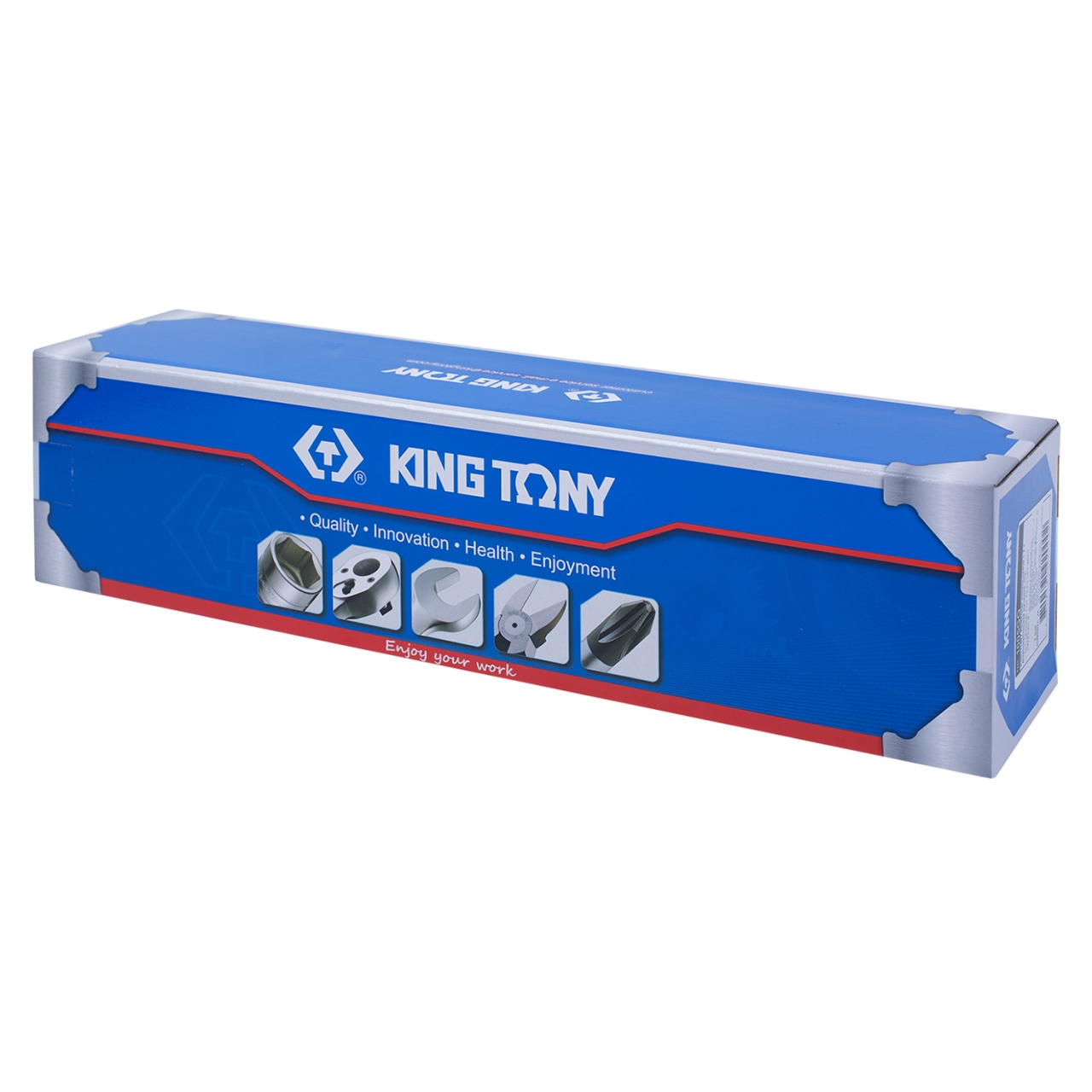 Набор напильников 200 мм, двухкомпонентные рукоятки, 5 предметов KING TONY 1005GQ купить по цене 4&nbsp;290 ₽ в интернет магазине ТЕХСАД