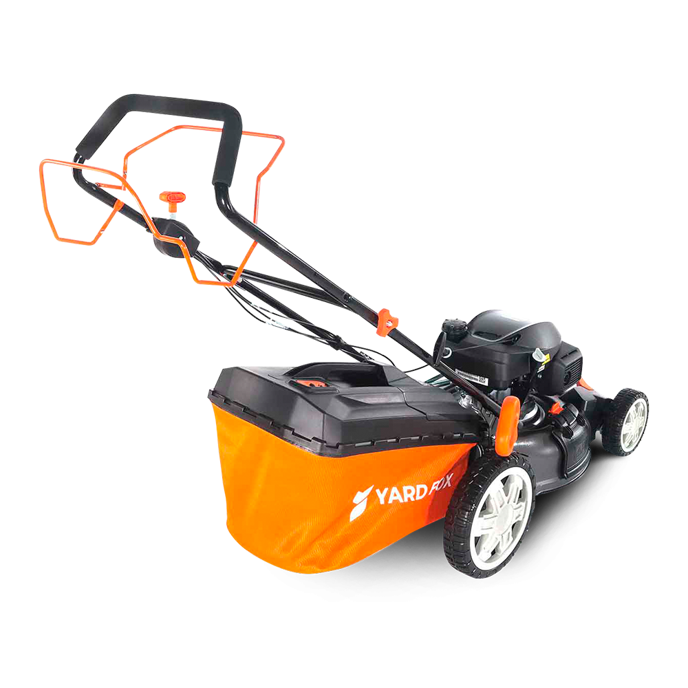 Бензиновая самоходная газонокосилка YARD FOX PRO 51SH V купить по цене 57&nbsp;990 ₽ в интернет магазине ТЕХСАД