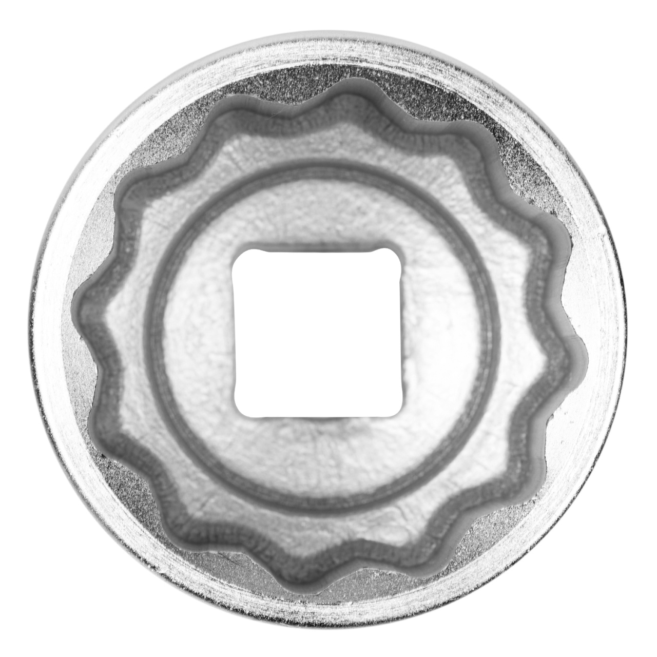 Головка торцевая стандартная двенадцатигранная 1'', 70 мм KING TONY 833070M купить по цене 4&nbsp;820 ₽ в интернет магазине ТЕХСАД