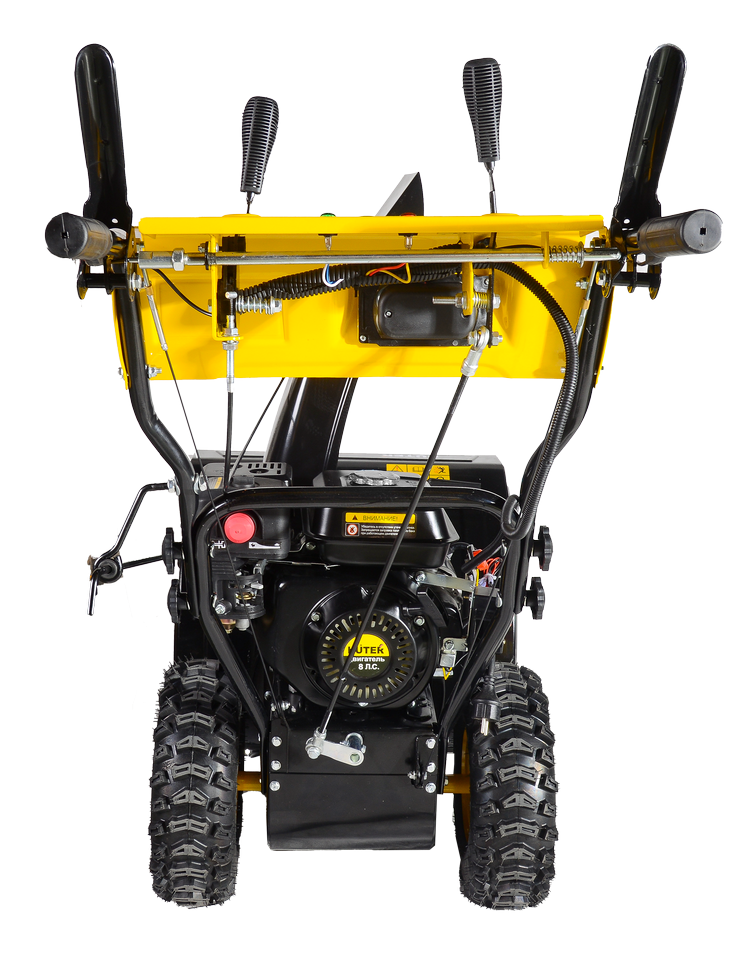 Снегоуборщик бензиновый Huter SGC 8,0 купить по цене 73&nbsp;471 ₽ в интернет магазине ТЕХСАД