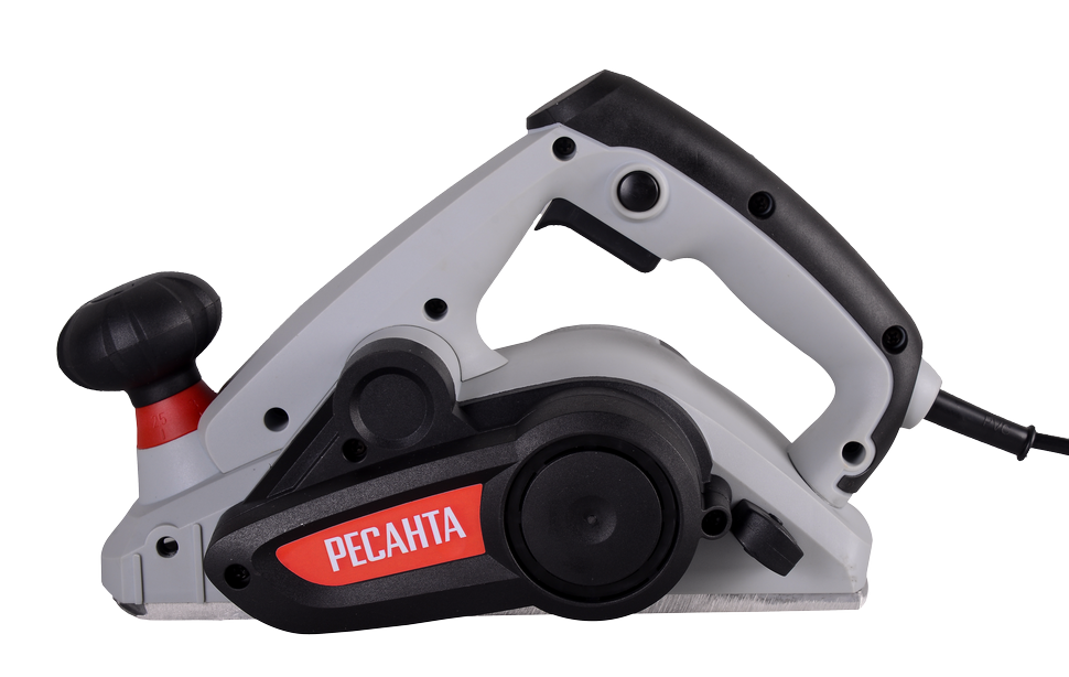 Рубанок электрический Ресанта Р-82СТ купить по цене 8&nbsp;590 ₽ в интернет магазине ТЕХСАД