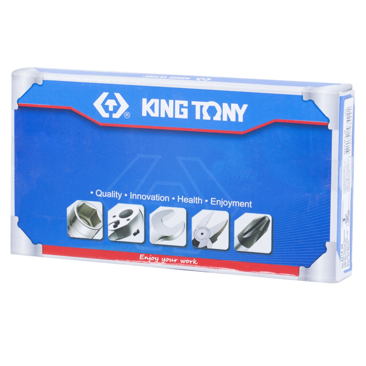 Приспособление для разборки моторной цепи KING TONY 3214-35 купить по цене 2&nbsp;010 ₽ в интернет магазине ТЕХСАД
