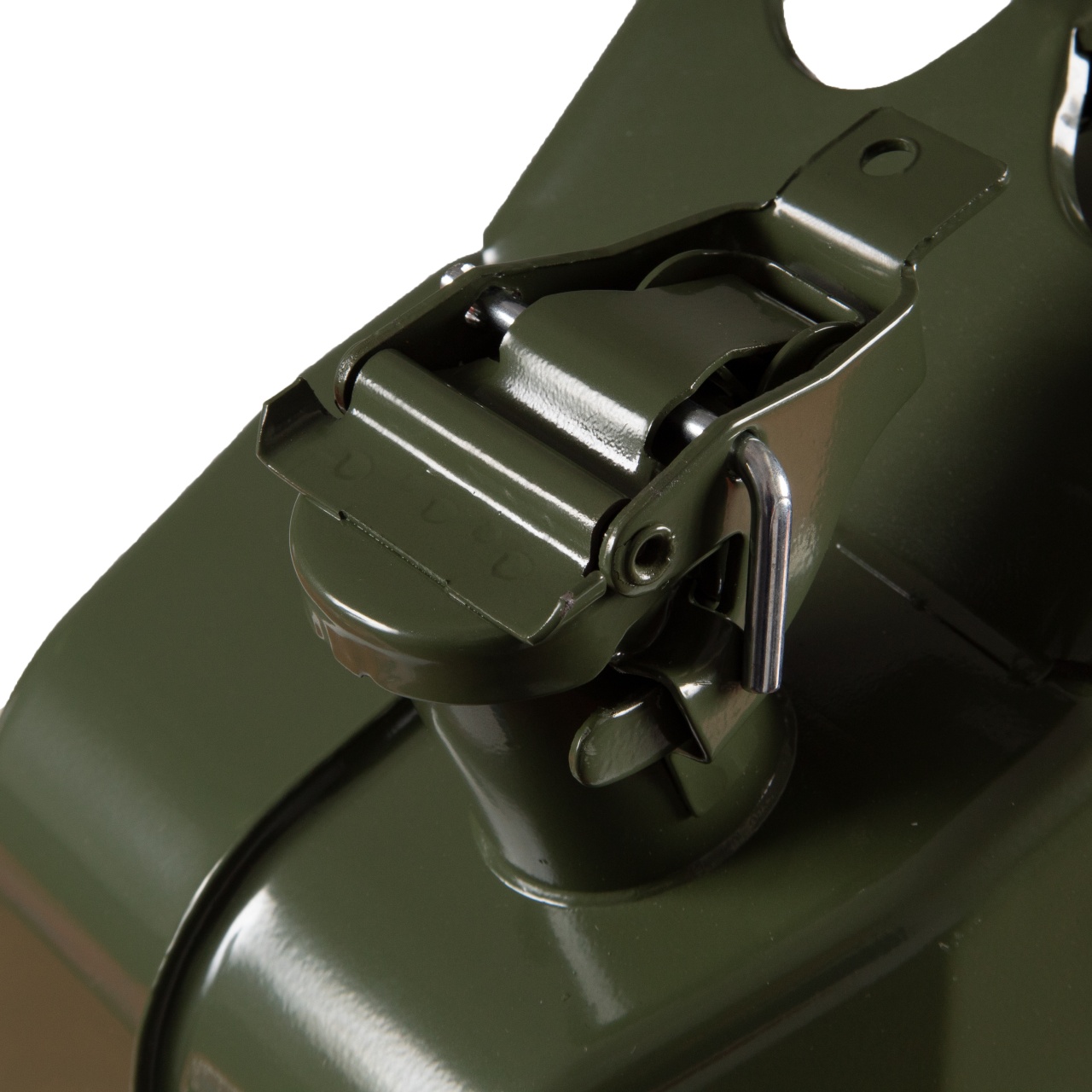 Канистра для топлива, 20 л, металлическая AFFIX AF13540020 купить по цене 2&nbsp;430 ₽ в интернет магазине ТЕХСАД