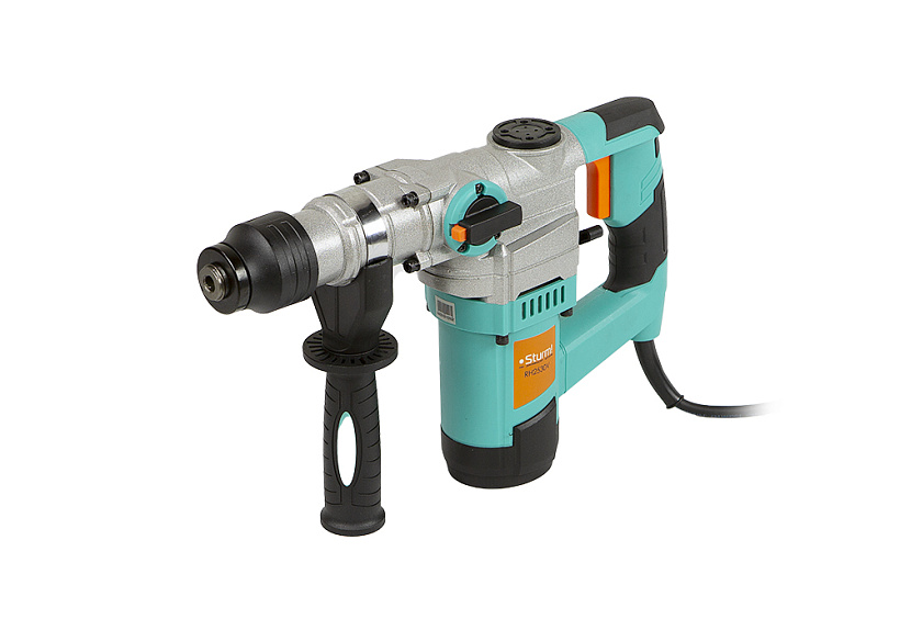 Перфоратор SDS Plus Sturm! RH2530V купить по цене 8&nbsp;450 ₽ в интернет магазине ТЕХСАД