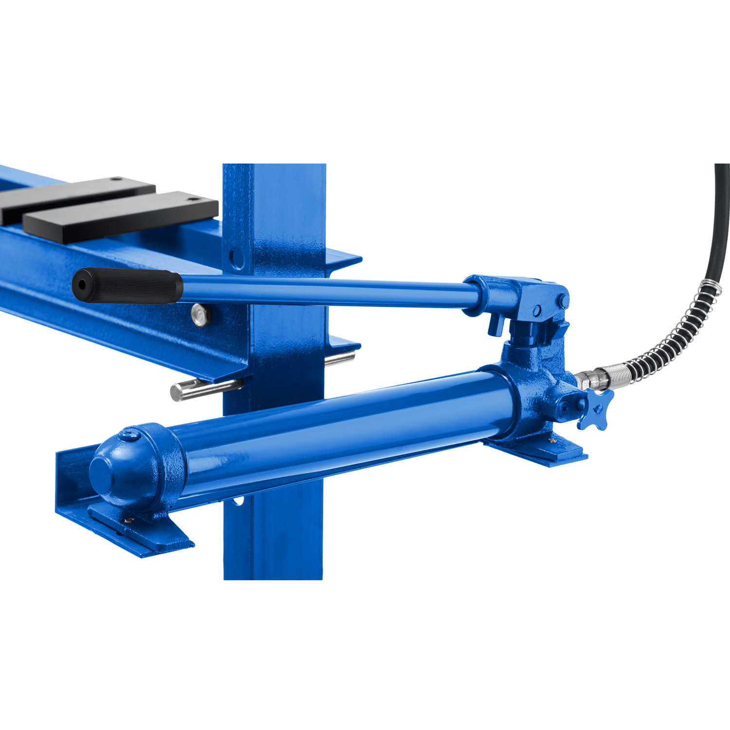 ЗУБР 12 т, с гидронасосом и манометром, пресс гидравлический ПГН-12 43072-12 Профессионал купить по цене 43&nbsp;540 ₽ в интернет магазине ТЕХСАД